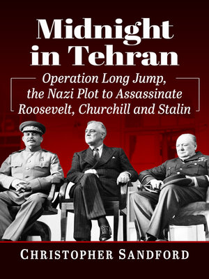 cover image of Midnight in Tehran